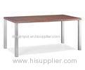 Modern Square Dining Table