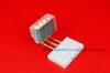 Projector Aluminum Heatsink Finned Heat Sink Electronic Heat Sinks