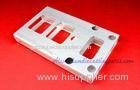 Customized Powder Coated Extruded Aluminum Enclosures LED Frame Holder