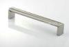 190mm Stainless Steel Furniture Handles , Wardrobe Handles And Knobs