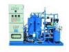 Marine Fuel Conditioning System Vertical Style Fuel Oil Booster Unit