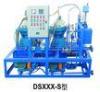 Automatic Oil Purifier Fuel Oil Handling System 1600 L/H For 0# Diesel