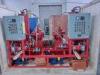 Electric Fuel Oil Handling System Oil Purifier Machine PLC Auto Control