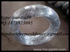 iron black Annealed wire