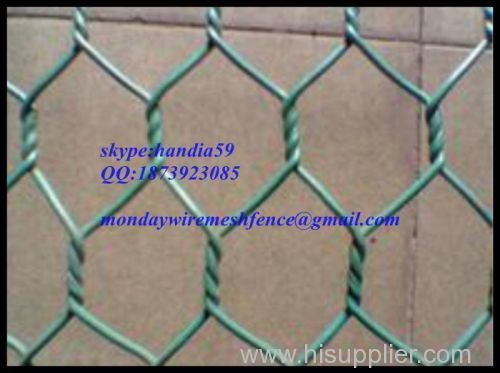 electro galvanized Gabion Mesh