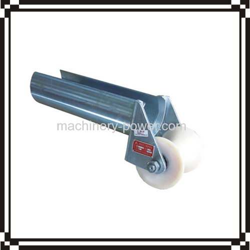 D Series Cable Entrance Protection Roller