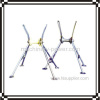 Cable Ground Roller(steel pipe high support)