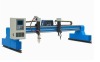 Double Plasma Flame Cutting Machine