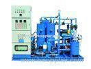 Vertical Heavy Fuel Oil Booster Unit Integrate Oil Pump , Electrical Heater