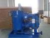 Automatic Back Flush Filter Oil Filtration System For Power Station