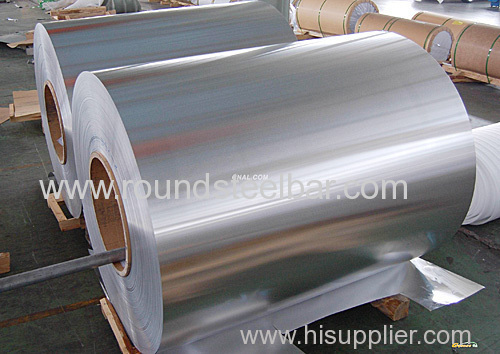 hot dipped galvanized steel coils