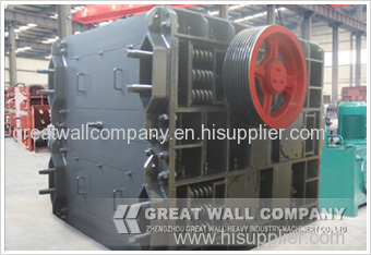 Roller Crusher For Sale