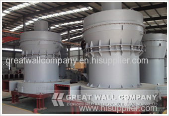 High Pressure Suspension Mill