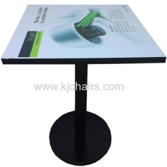 fast food dining table & chair