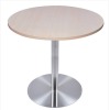 melamine top restaurant dining table