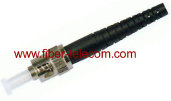 ST Fiber Optic Connector