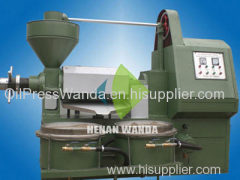 6YL-80A combined screw oil press