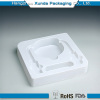 Plastic hardware insert blister pack tray