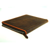 Luxury genuine leather briefecase for ipad Air