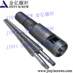 80/156 Conical Screw Barrel