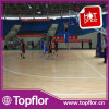 Factory OEM gymnasium basketball flooring in stock