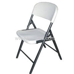 HDPE plastic folding chair for banquet