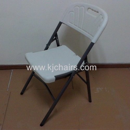 comfortable HDPE folding garden chair