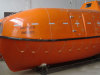 IACS Approved Gravity Luffing Arm Type Totally Enclosed Life Boat