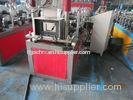 5.5Kw Gutter Roll Forming Machine , Cold Roll Forming Equipment 380V 50Hz