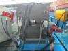 PLC Control Square Pipe Forming Machine 16 Roll Stations Single Chain Drive
