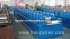 Chain Drive Shutter Door Forming Machine , Cold Roll Forming Equipment