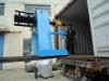 Auto Metal Roll Slitting Machine With Pneumatic Double Mandrel Uncoiler