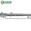 R32 Speed Rod T38-Hex 35-R32 Flushing Hole 9.5 mm