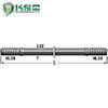 R38 Extension Rod R38-Hex 32-R38 Flushing Hole 9.6 mm