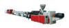 Twin Screw PVC Plastic Pipe Extrusion Line For UPVC / CPVC Pipe , 400 - 630mm