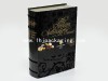 book shape wine box