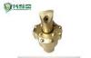 R25 6 Degree 3.5&quot; Drill Bit Shank High Strength Alloy Steel
