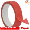 Crepe Paper Tape Red Color 25mm x 20m