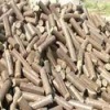 White Coal Briquettes In Stock