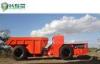 30 Ton Low Profile Dump Truck Underground Dump Truck For Mining / Tunneling