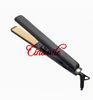 Hair Flat Iron Black LED Mini Straightening Iron Beauty Tools For Home Use
