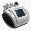 4 In 1 Ultrasound Liposuction Fat Burning Machine / 5MHZ RF Slimming Equipment