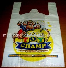 T SHIRT Bags, Charity bags, Carrier BAGS, Refuse SACKS, Bin Liners, Nappy bags, Draw string & Draw tape bags