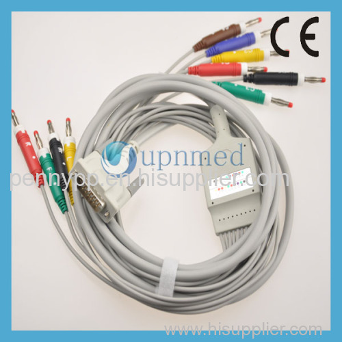 Schiller EKG Cable