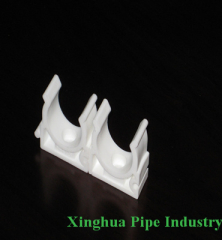 PPR Pipe Clamp 20-63mm plastic fittings