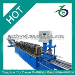 TY roll shutter door forming machine