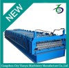 double layer roll forming machine