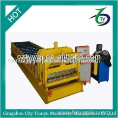 Hot-sale glazed tile forming machine with high quality