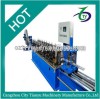 Automatic roller shutter door roll forming machine