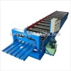 Color steel cold roll forming machine made in China